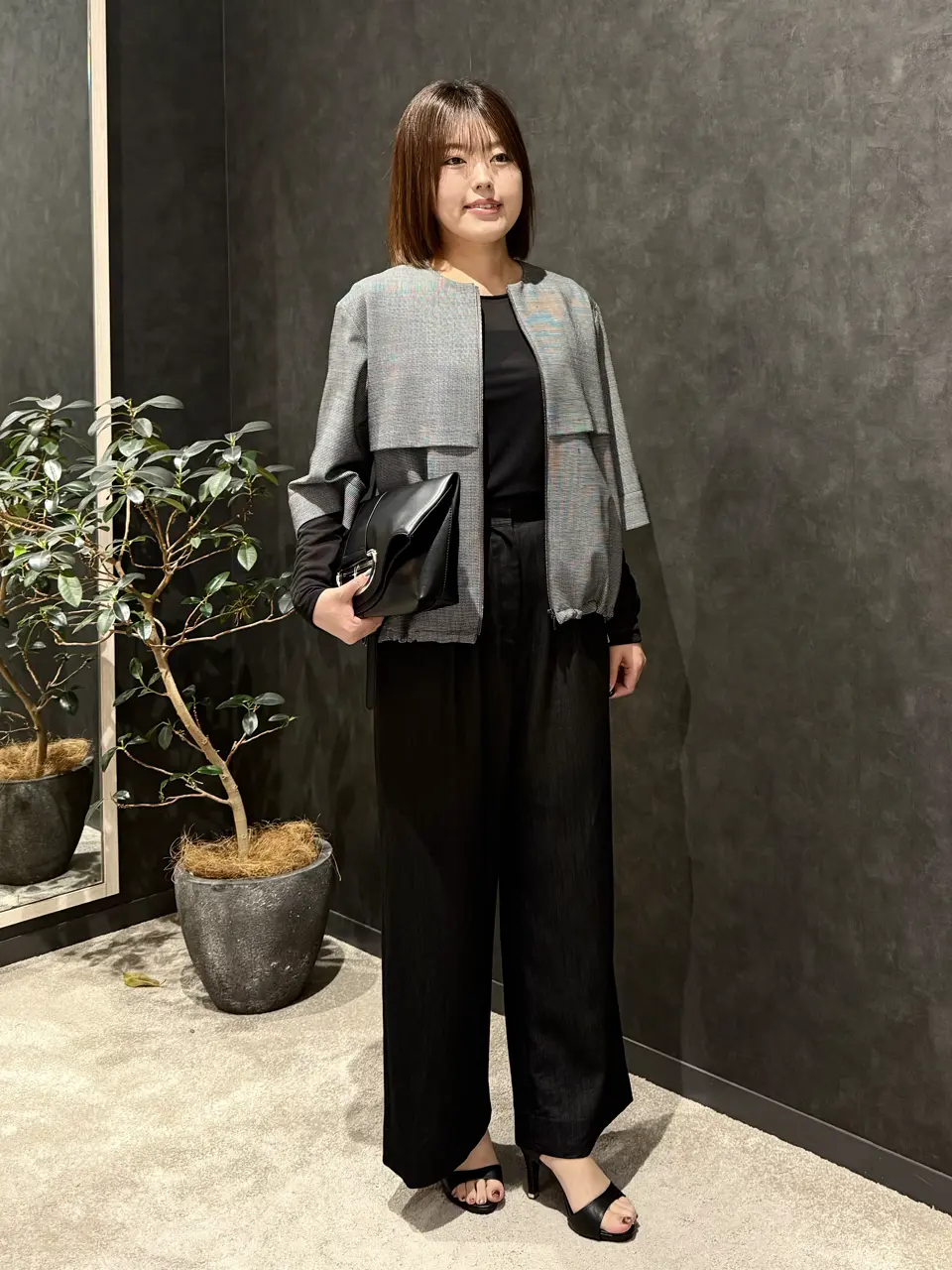 ONWARD CROSSET SELECT Tamura コーディネート画像