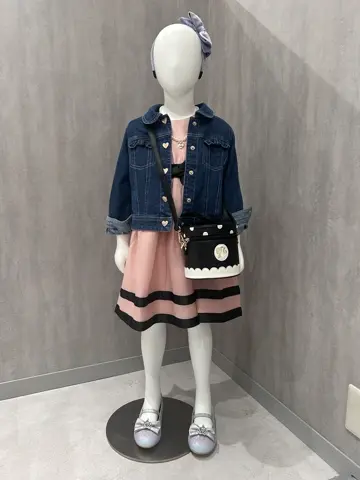 ONWARD CROSSET SELECT 秋葉 コーディネート画像