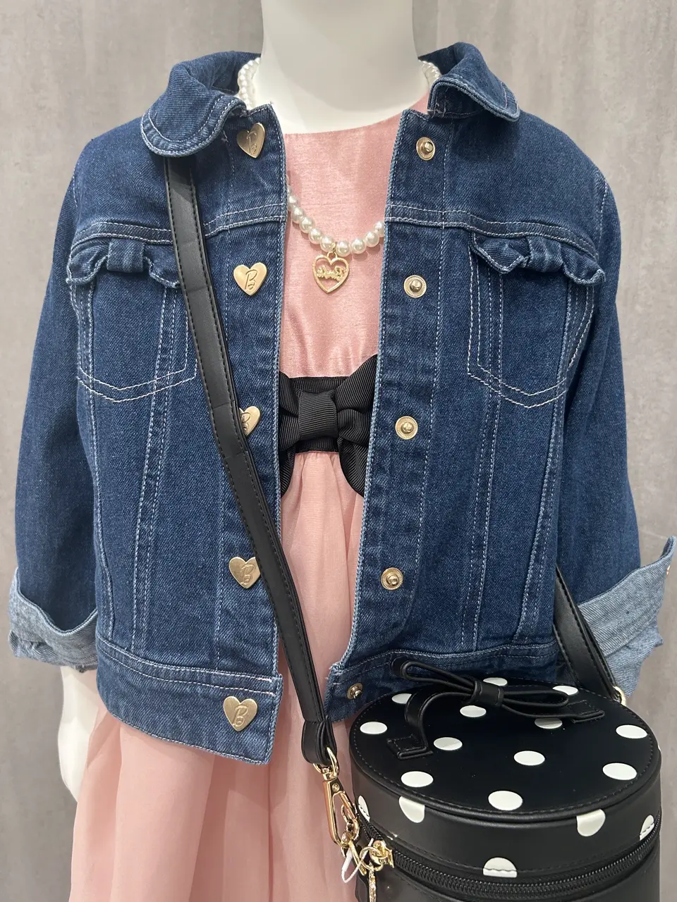 ONWARD CROSSET SELECT 秋葉 コーディネート画像