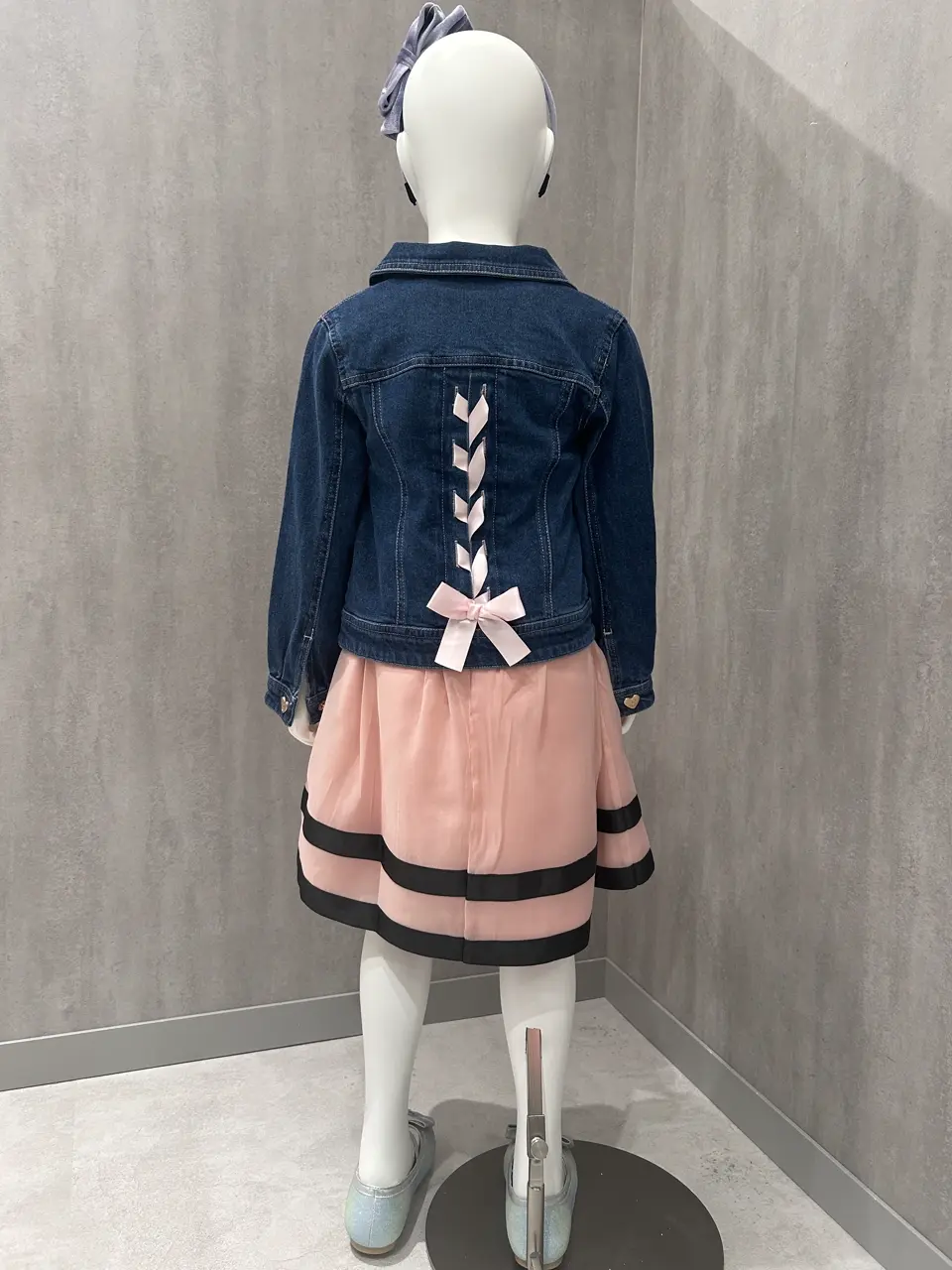 ONWARD CROSSET SELECT 秋葉 コーディネート画像