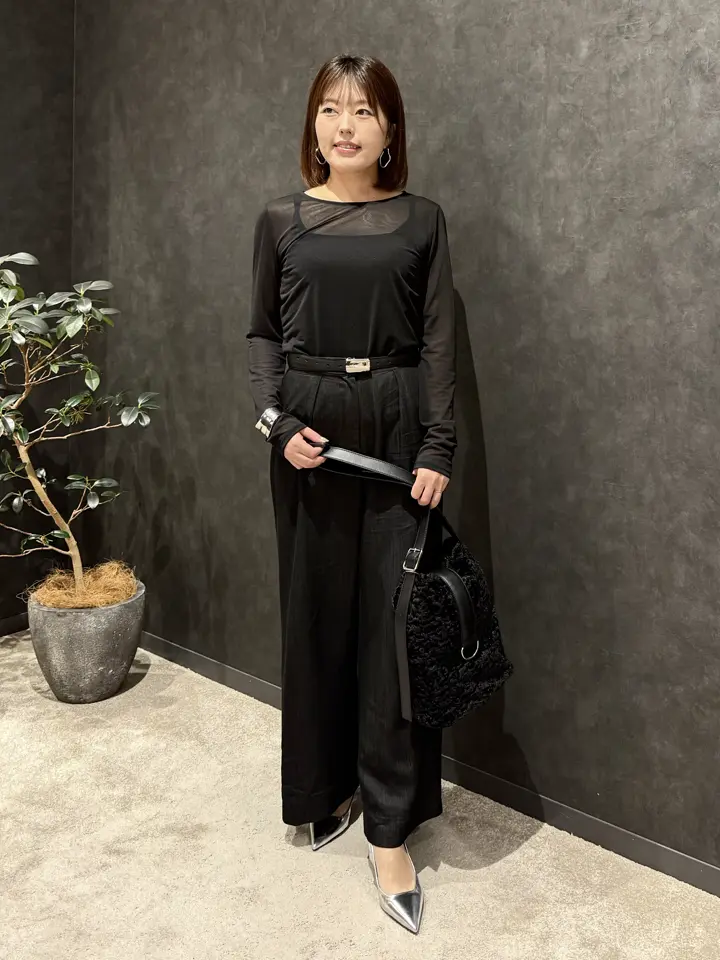 ONWARD CROSSET SELECT Tamura コーディネート画像