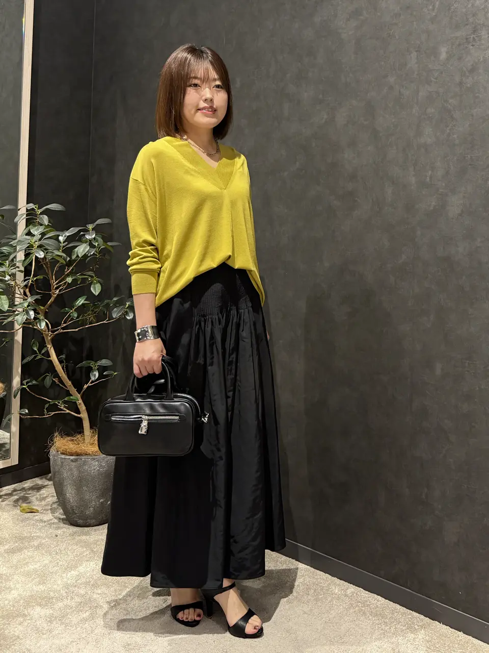 ONWARD CROSSET SELECT Tamura コーディネート画像