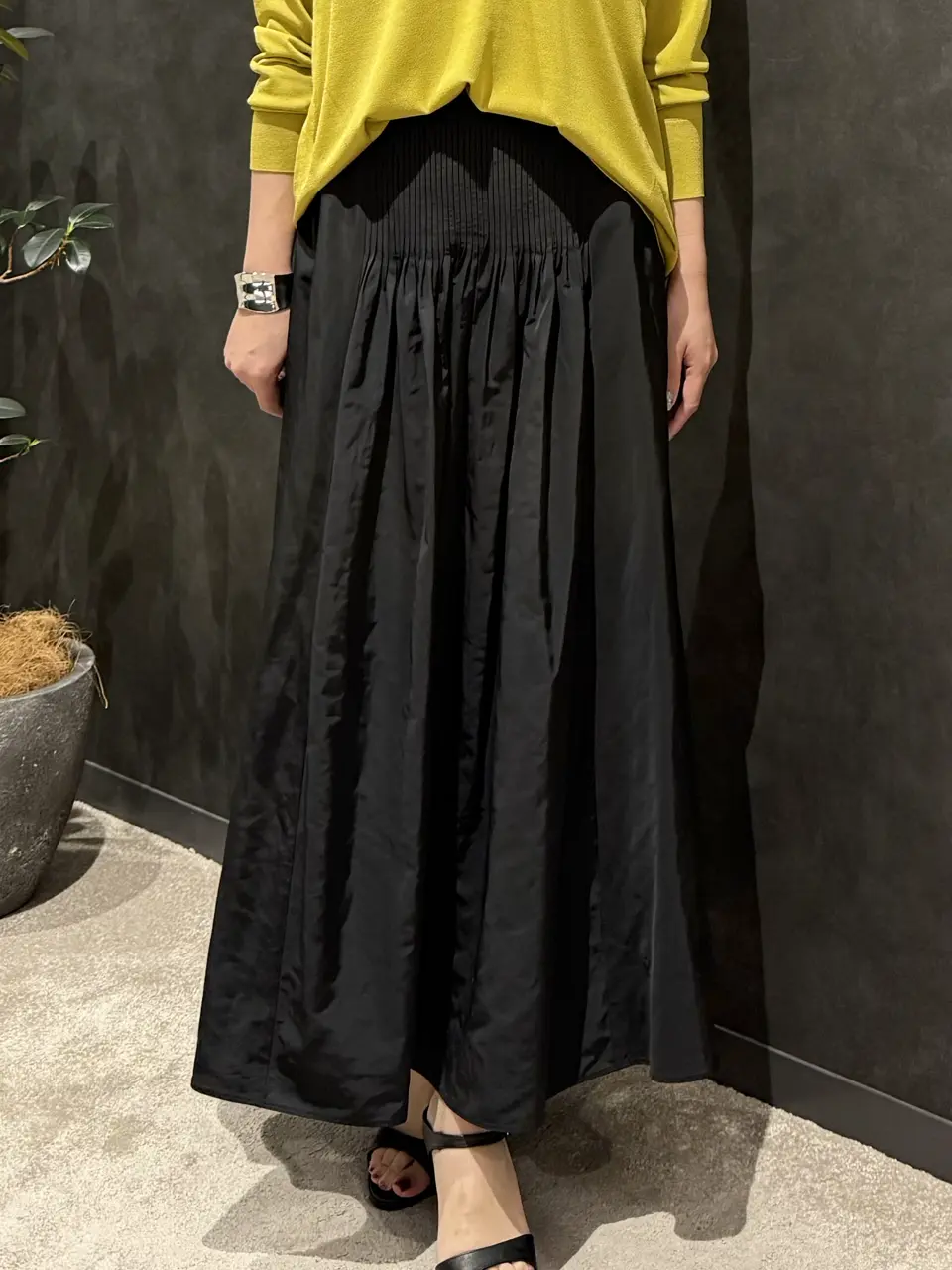 ONWARD CROSSET SELECT Tamura コーディネート画像