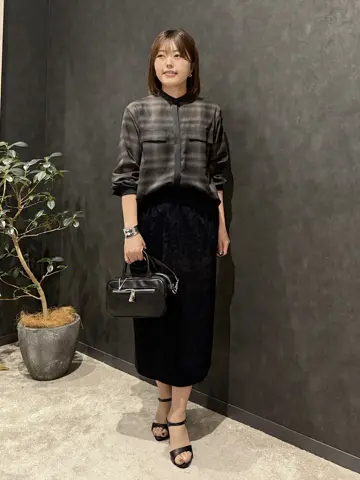 ONWARD CROSSET SELECT Tamura コーディネート画像