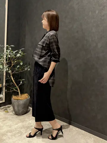 ONWARD CROSSET SELECT Tamura コーディネート画像