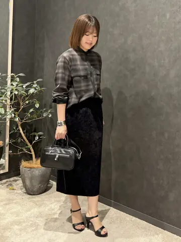 ONWARD CROSSET SELECT Tamura コーディネート画像