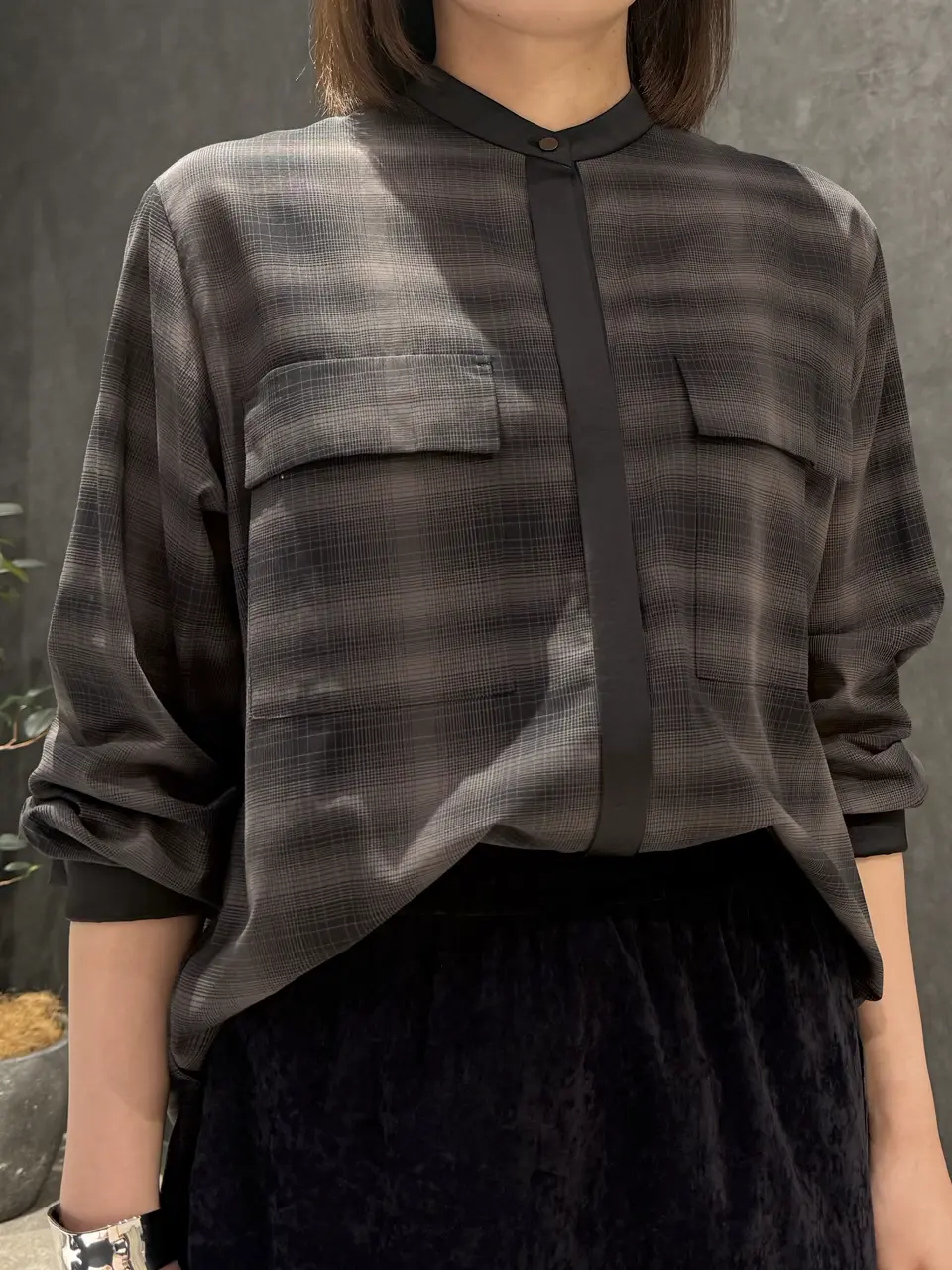 ONWARD CROSSET SELECT Tamura コーディネート画像