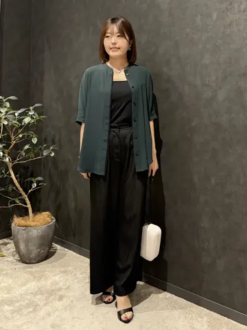 ONWARD CROSSET SELECT Tamura コーディネート画像