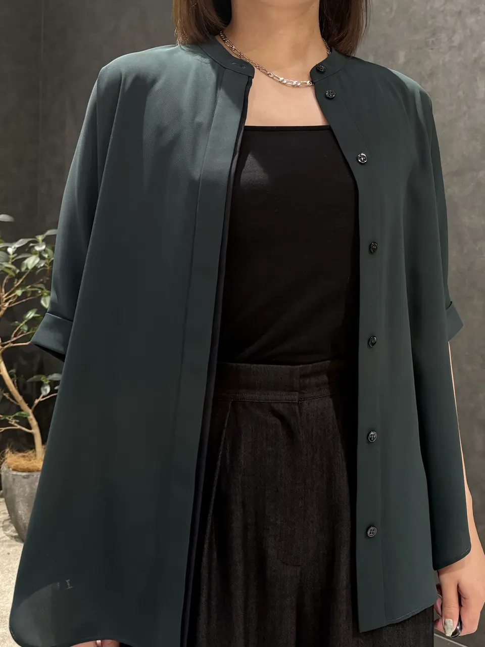 ONWARD CROSSET SELECT Tamura コーディネート画像