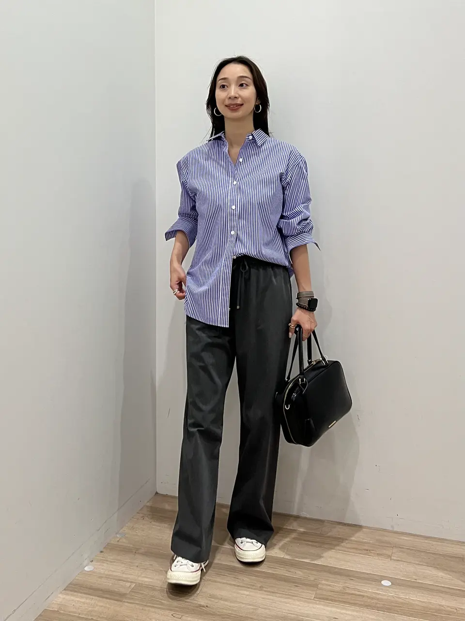 ONWARD CROSSET SELECT 村上 コーディネート画像