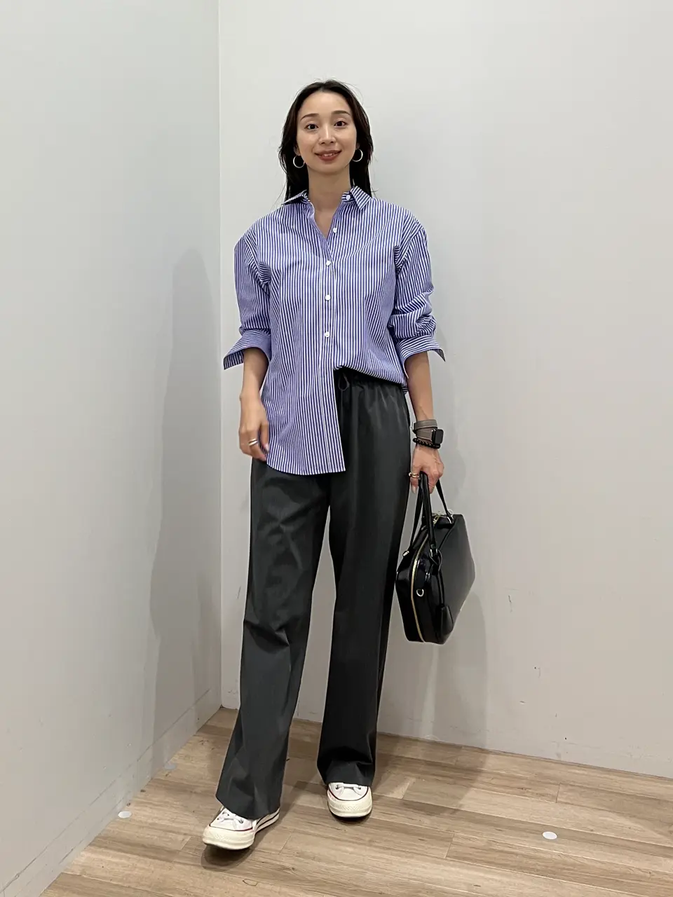 ONWARD CROSSET SELECT 村上 コーディネート画像