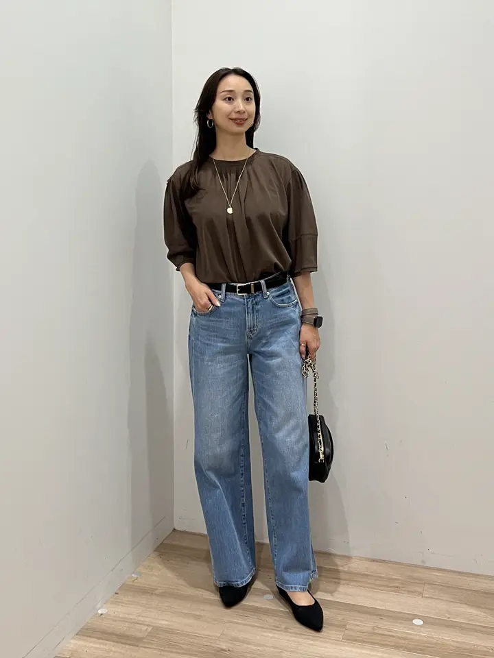 ONWARD CROSSET SELECT 村上 コーディネート画像