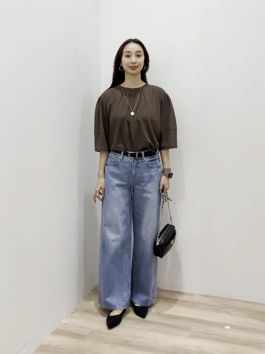 ONWARD CROSSET SELECT 村上 コーディネート画像