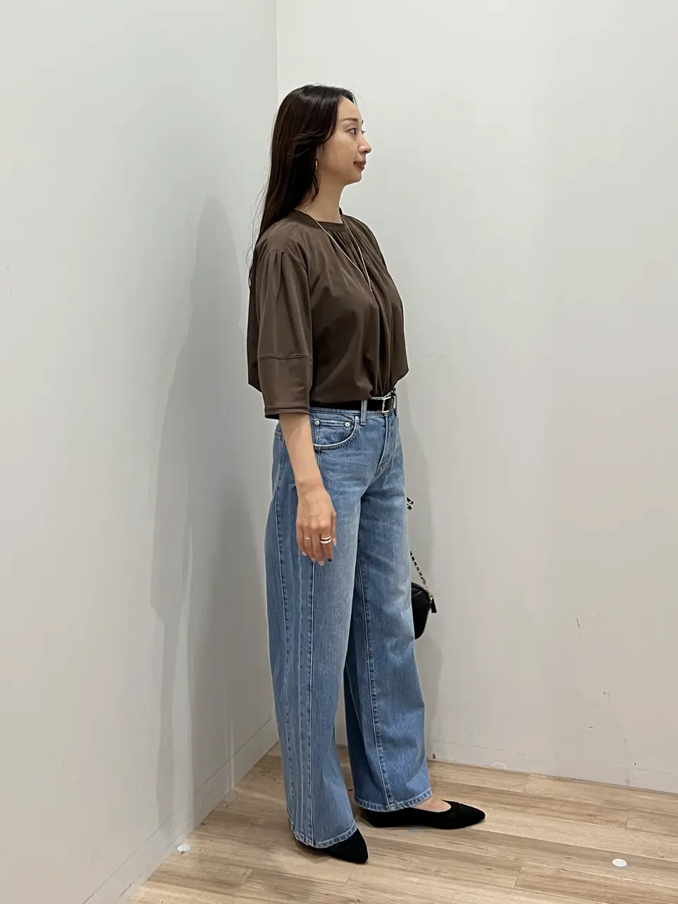 ONWARD CROSSET SELECT 村上 コーディネート画像