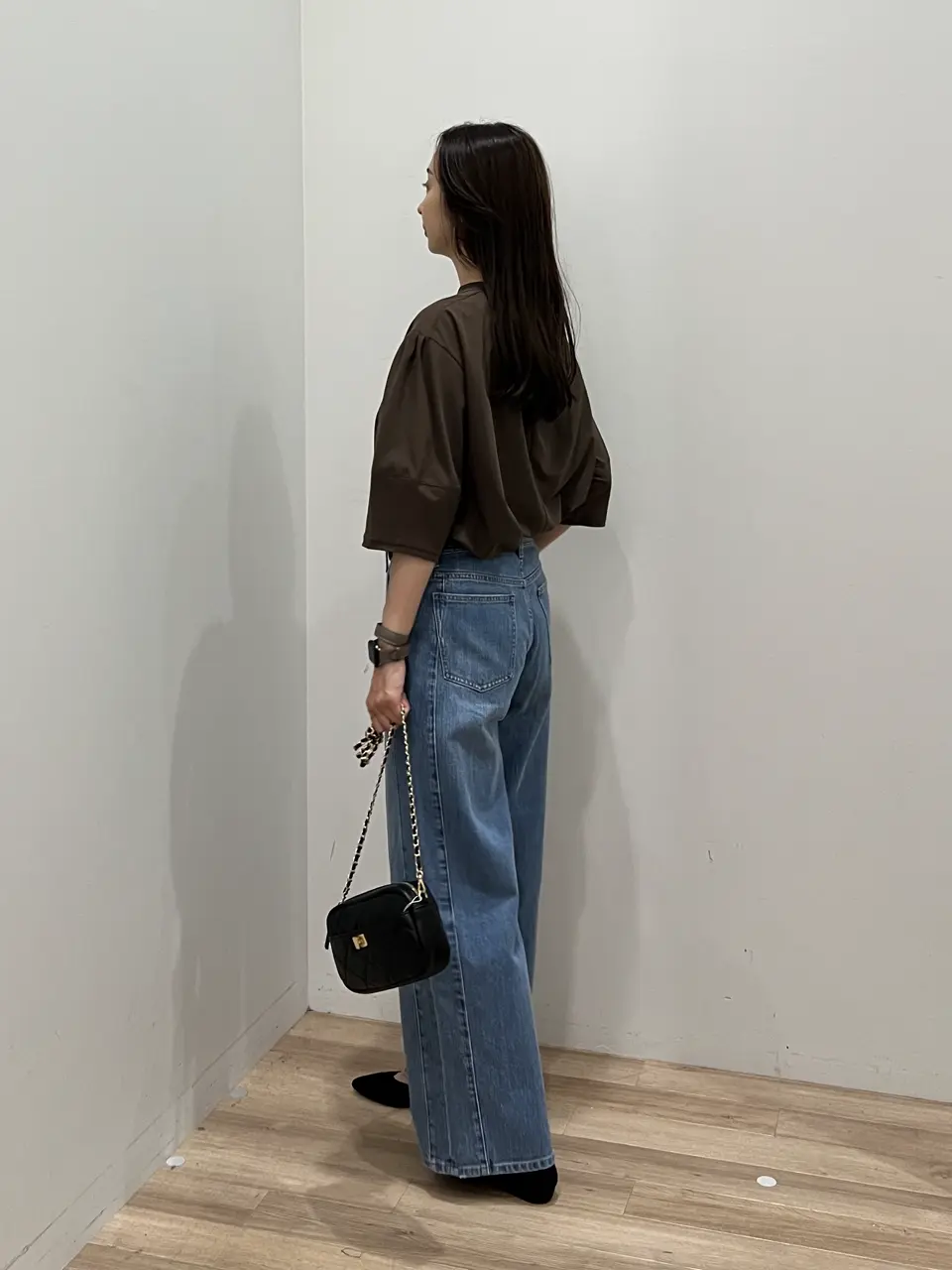 ONWARD CROSSET SELECT 村上 コーディネート画像