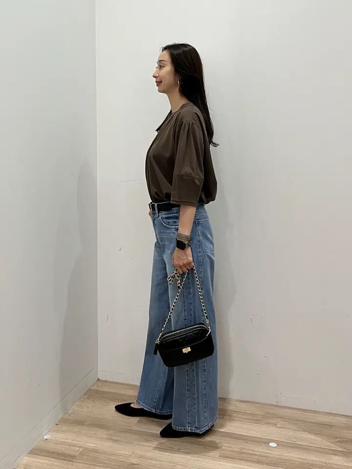 ONWARD CROSSET SELECT 村上 コーディネート画像