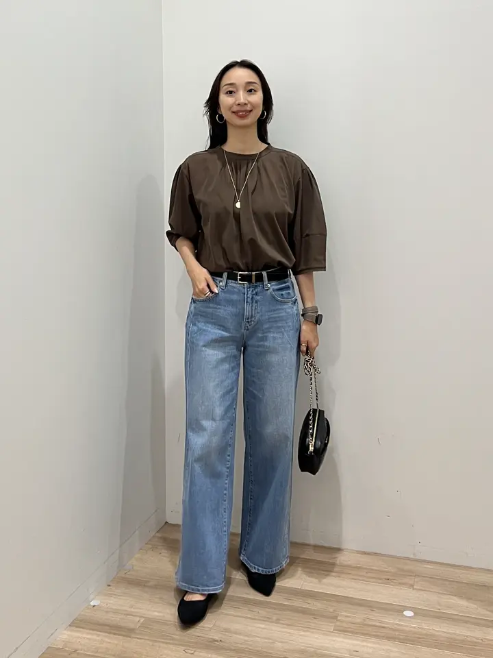 ONWARD CROSSET SELECT 村上 コーディネート画像