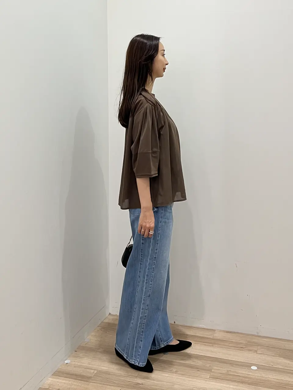 ONWARD CROSSET SELECT 村上 コーディネート画像