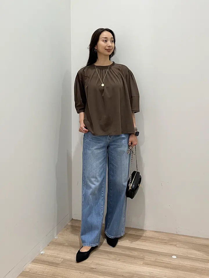 ONWARD CROSSET SELECT 村上 コーディネート画像