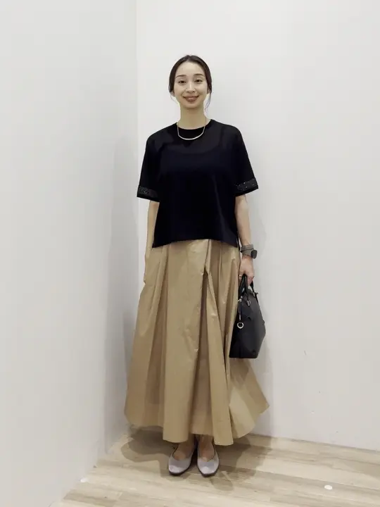 ONWARD CROSSET SELECT 村上 コーディネート画像