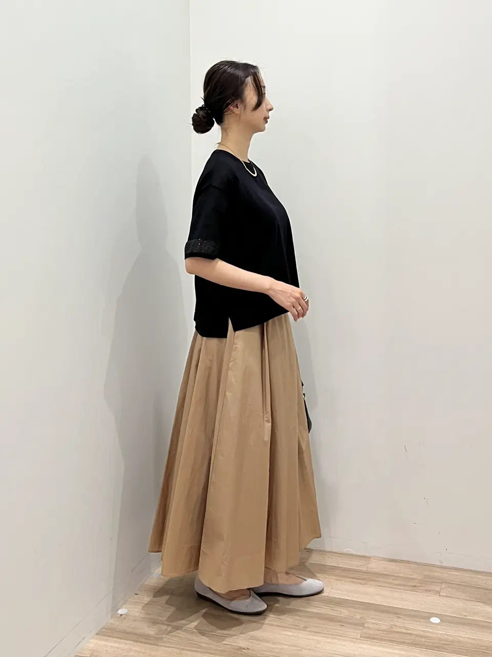 ONWARD CROSSET SELECT 村上 コーディネート画像