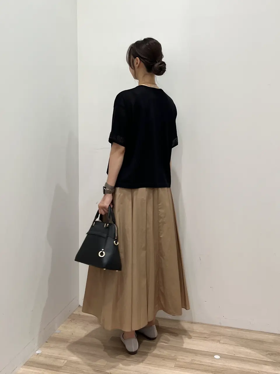 ONWARD CROSSET SELECT 村上 コーディネート画像