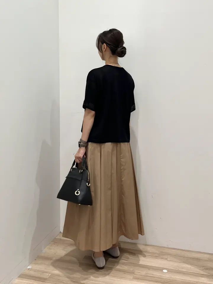 ONWARD CROSSET SELECT 村上 コーディネート画像