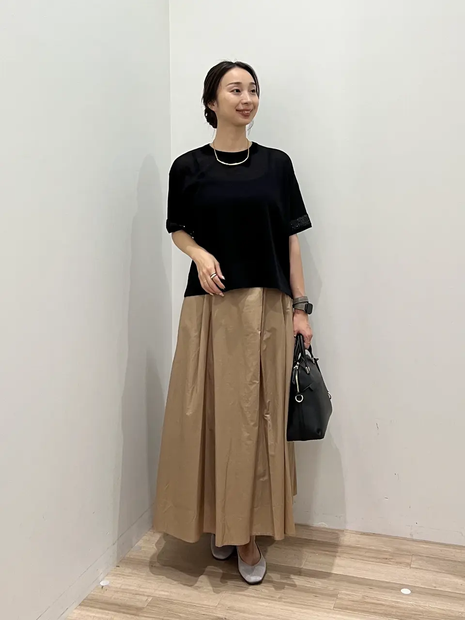 ONWARD CROSSET SELECT 村上 コーディネート画像