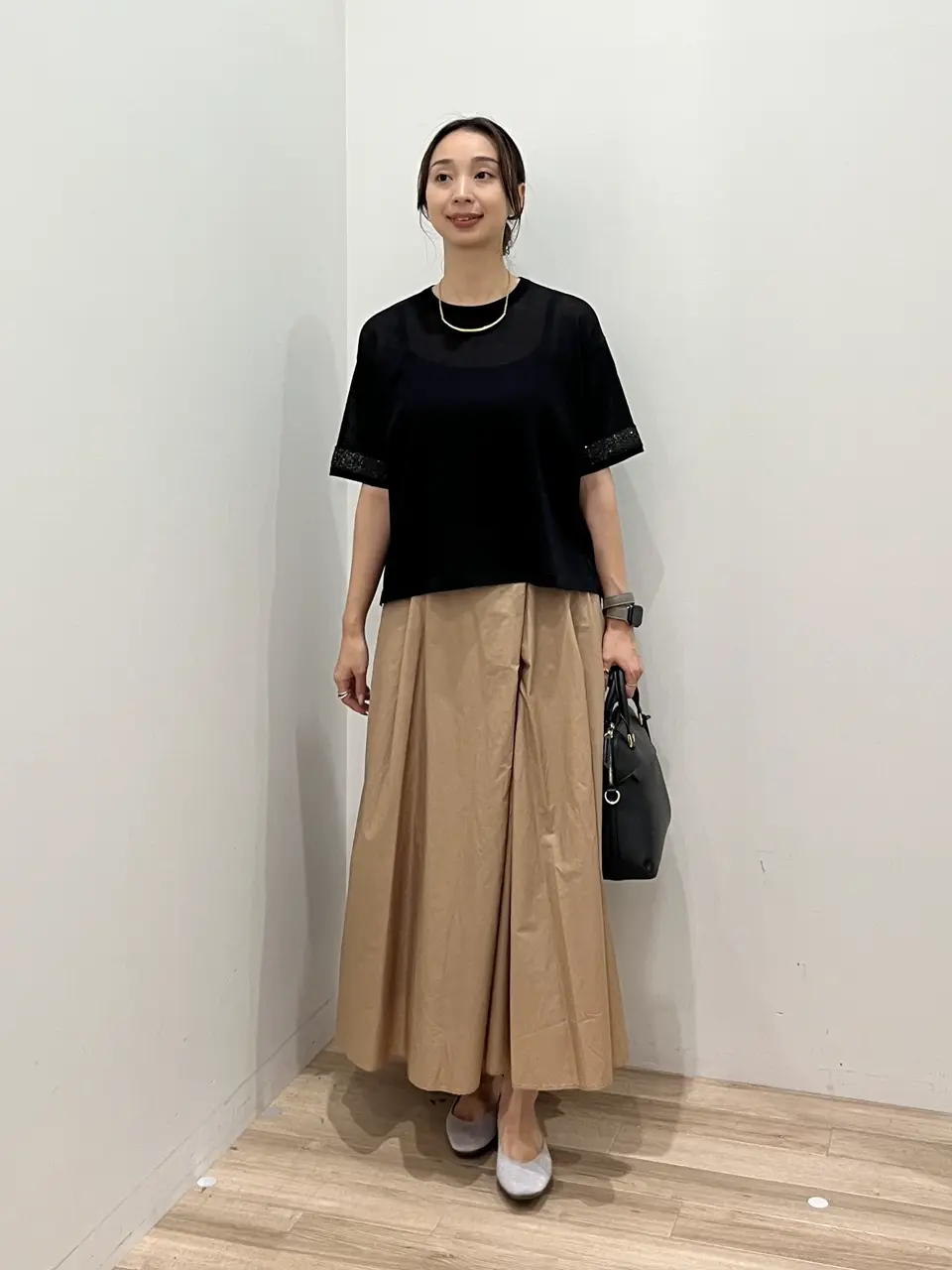 ONWARD CROSSET SELECT 村上 コーディネート画像