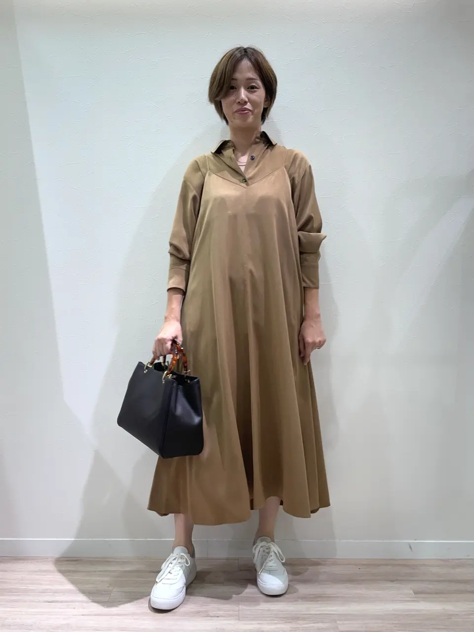 ONWARD CROSSET SELECT 権田 コーディネート画像