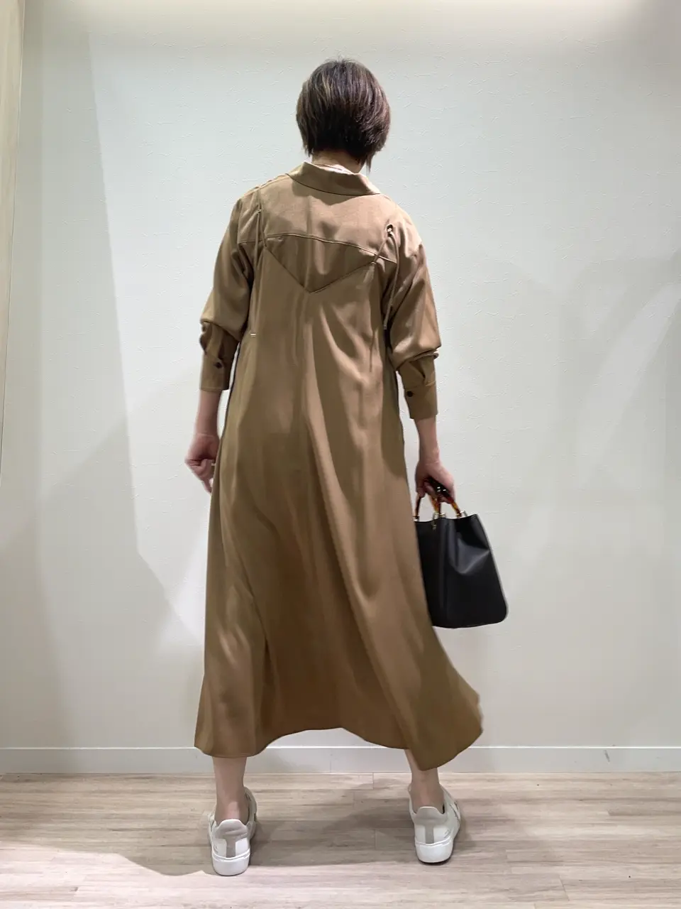 ONWARD CROSSET SELECT 権田 コーディネート画像