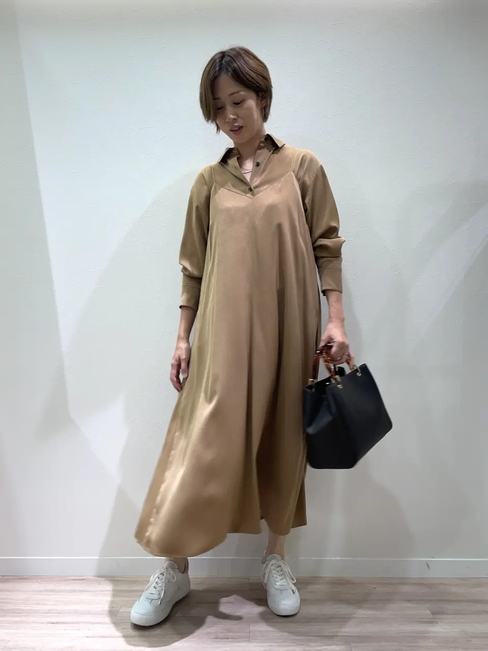 ONWARD CROSSET SELECT 権田 コーディネート画像