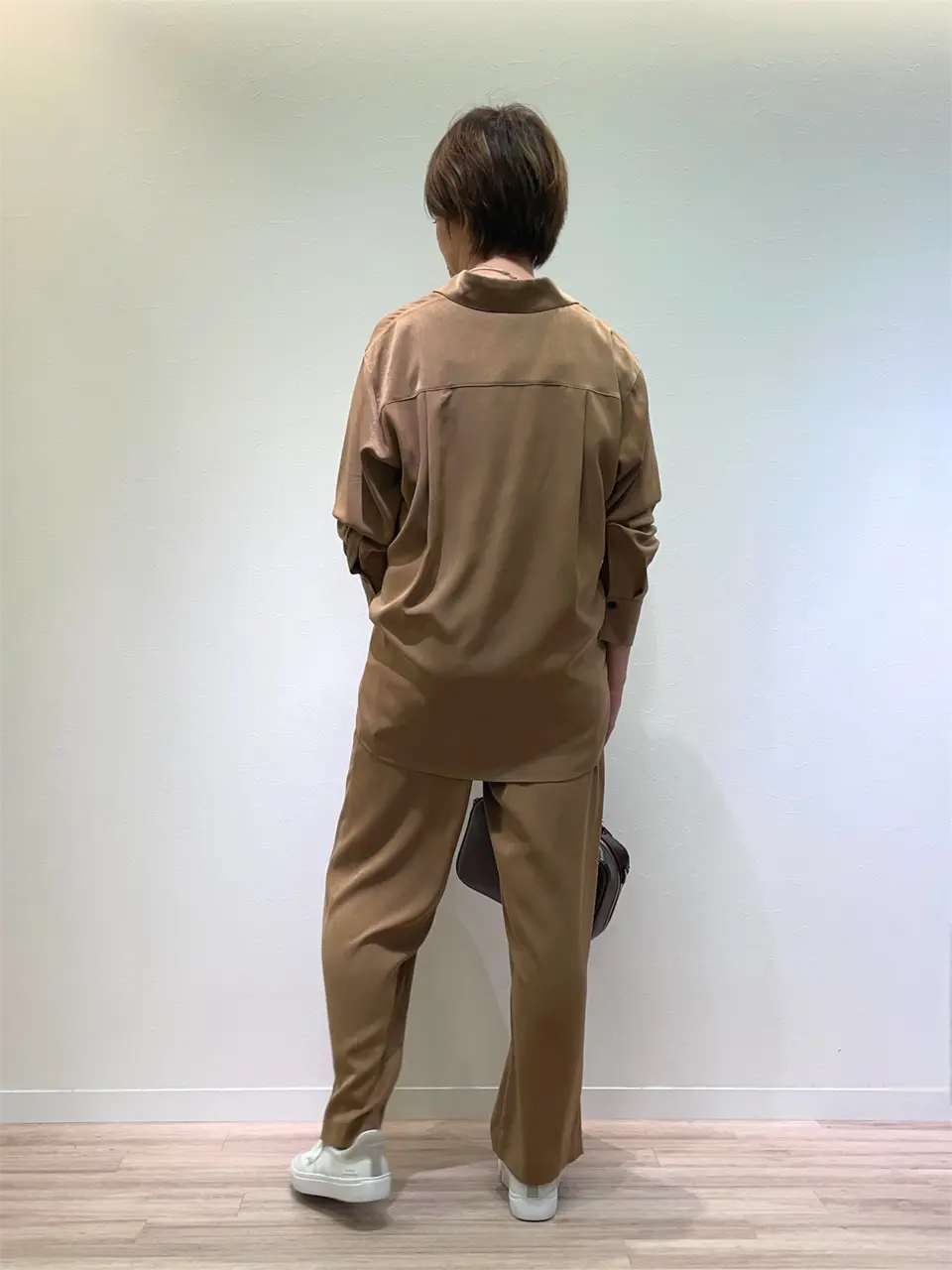 ONWARD CROSSET SELECT 権田 コーディネート画像