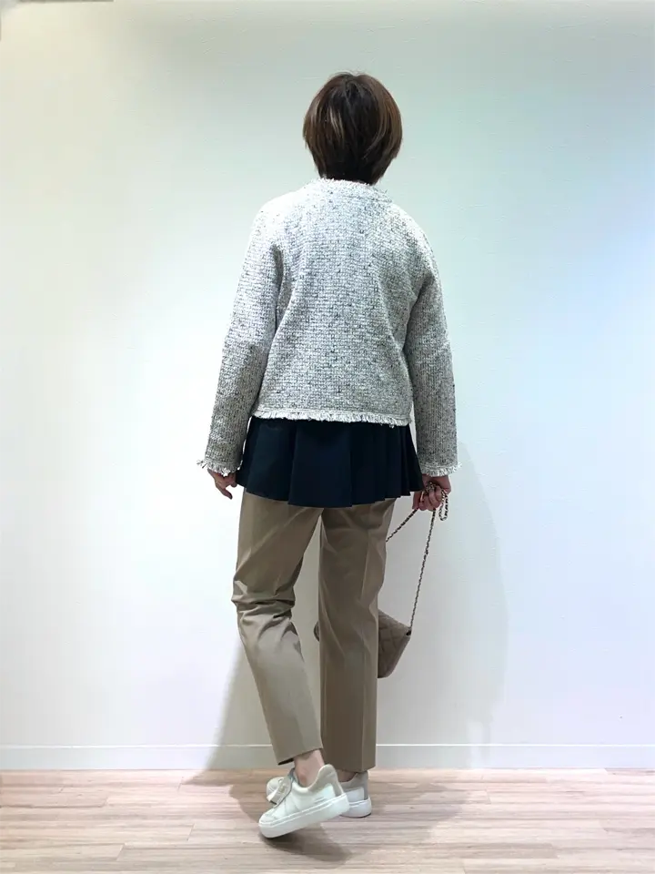 ONWARD CROSSET SELECT 権田 コーディネート画像