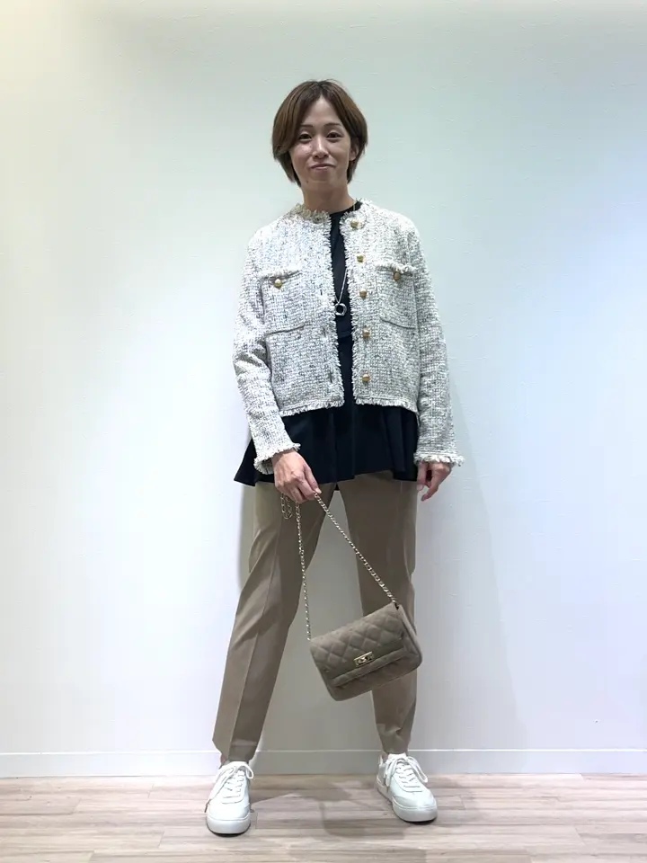 ONWARD CROSSET SELECT 権田 コーディネート画像