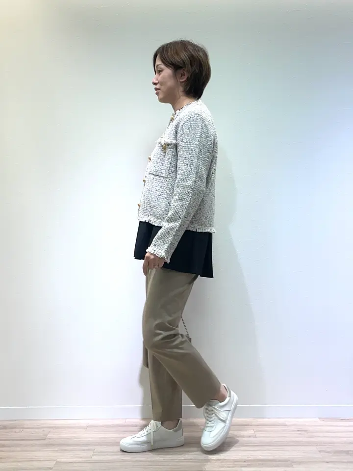 ONWARD CROSSET SELECT 権田 コーディネート画像