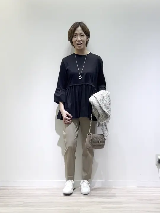 ONWARD CROSSET SELECT 権田 コーディネート画像