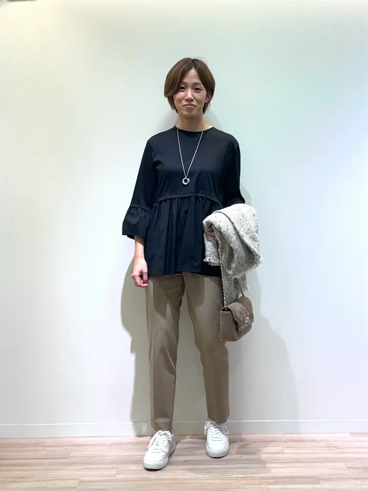 ONWARD CROSSET SELECT 権田 コーディネート画像