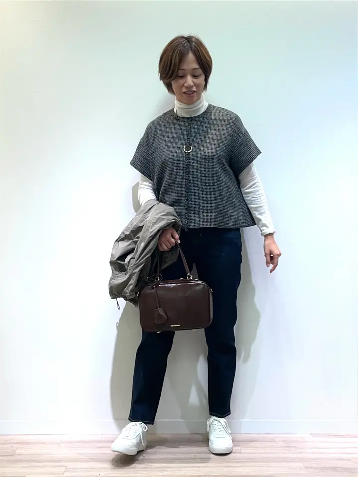 ONWARD CROSSET SELECT 権田 コーディネート画像