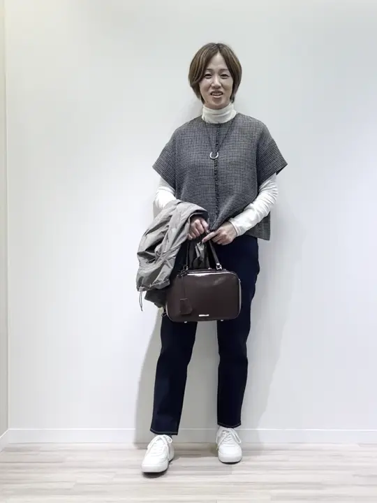 ONWARD CROSSET SELECT 権田 コーディネート画像