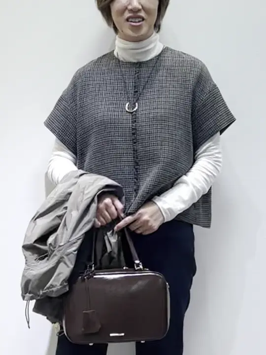 ONWARD CROSSET SELECT 権田 コーディネート画像