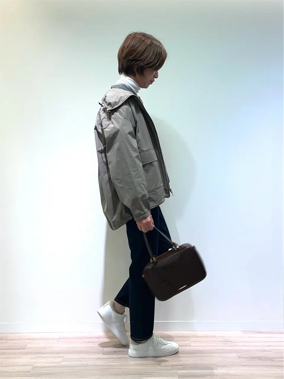 ONWARD CROSSET SELECT 権田 コーディネート画像