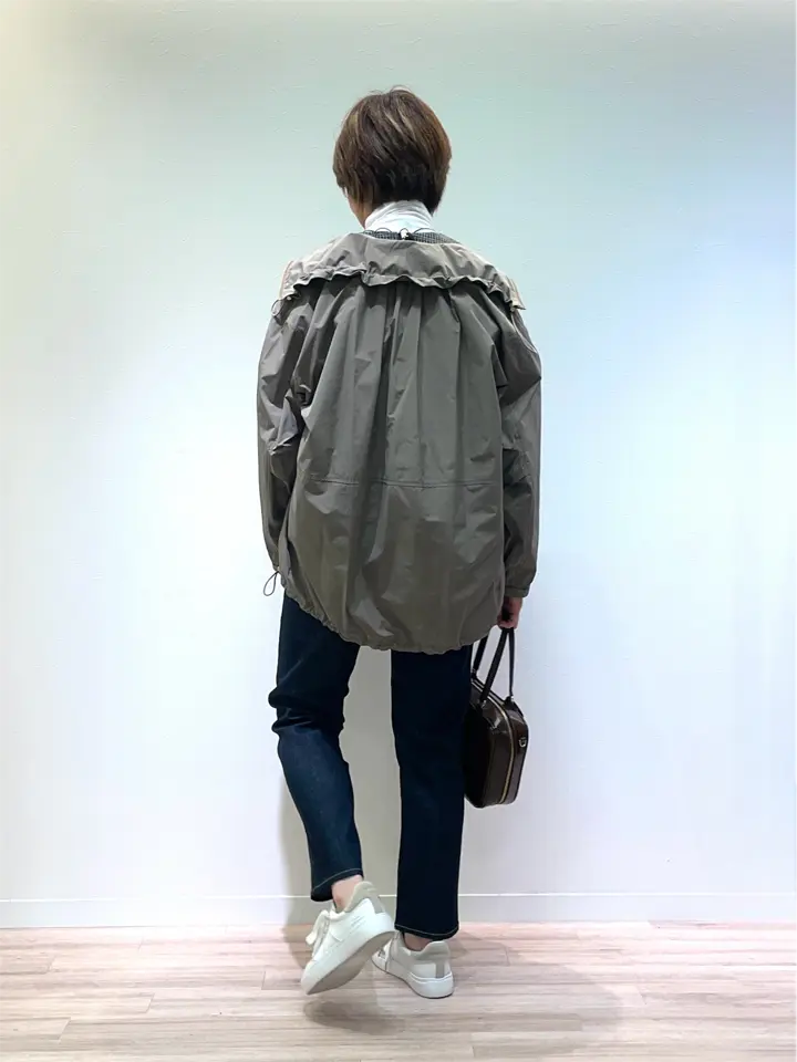 ONWARD CROSSET SELECT 権田 コーディネート画像