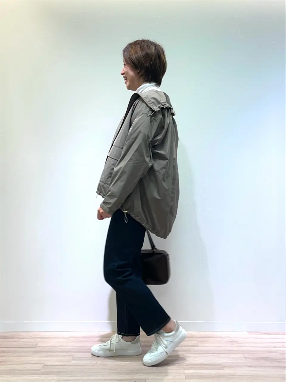 ONWARD CROSSET SELECT 権田 コーディネート画像