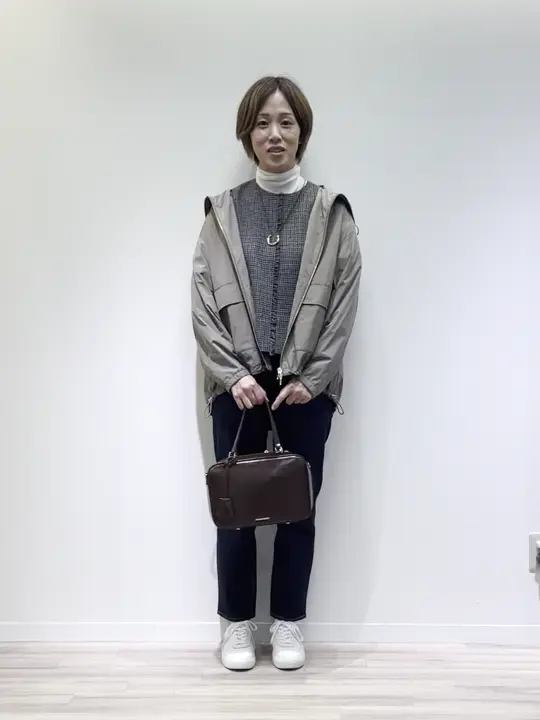 ONWARD CROSSET SELECT 権田 コーディネート画像