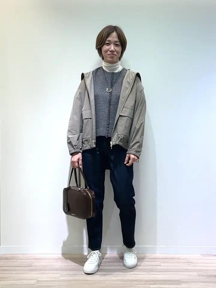 ONWARD CROSSET SELECT 権田 コーディネート画像