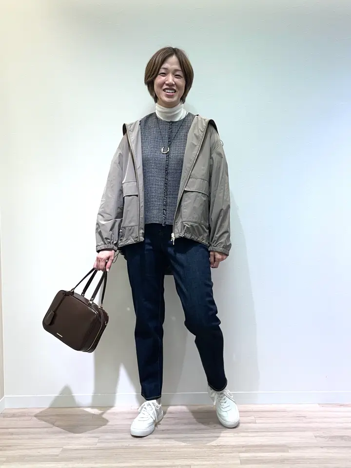 ONWARD CROSSET SELECT 権田 コーディネート画像