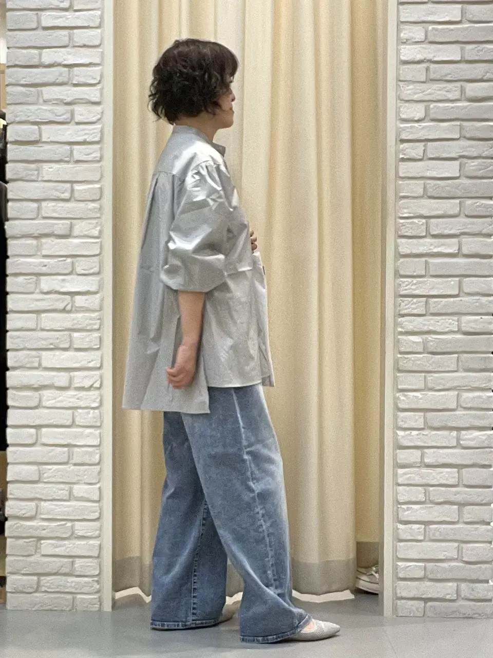 ONWARD CROSSET SELECT TSUKI コーディネート画像