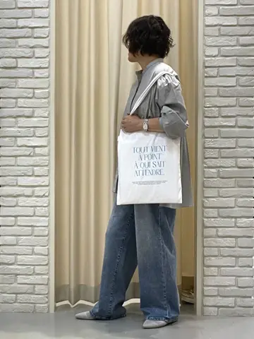 ONWARD CROSSET SELECT TSUKI コーディネート画像