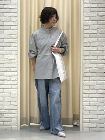 ONWARD CROSSET SELECT TSUKI コーディネート画像